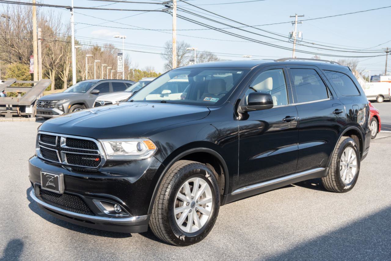 Used 2019 Dodge Durango SXT image 7