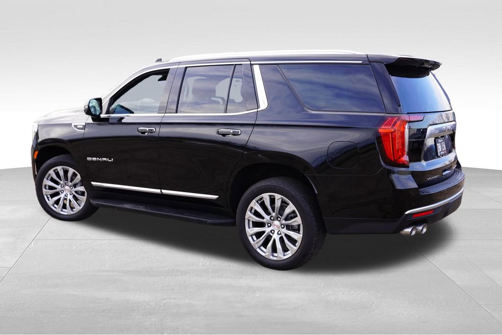 Certified 2023 GMC Yukon Denali image 8