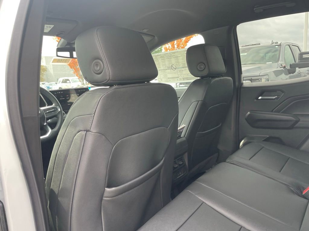 New 2026 GMC Canyon Elevation w/ Convenience Package image 26