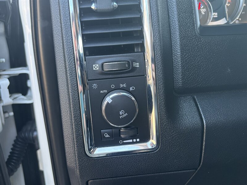 Used 2017 RAM 2500 Laramie w/ Protection Group AWD/4WD image 20