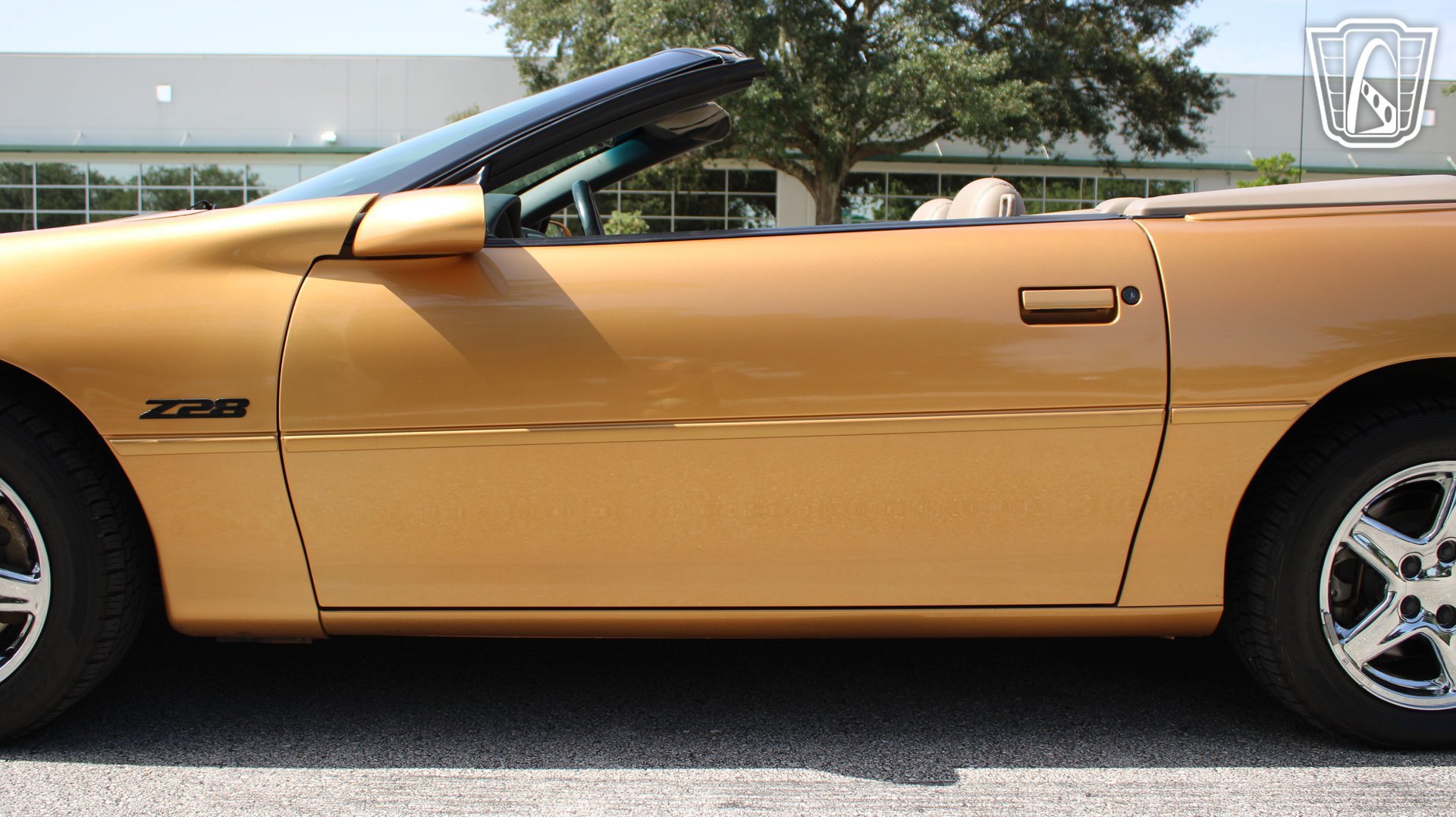 Used 1998 Chevrolet Camaro Z28 RWD image 26