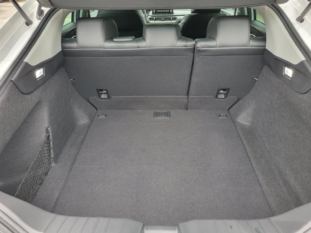Certified 2024 Acura Integra FWD image 8