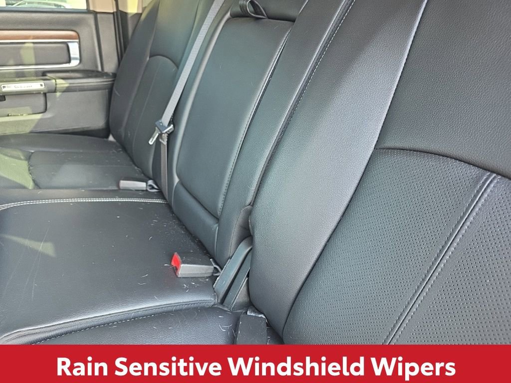 Used 2018 RAM 1500 Laramie w/ Convenience Group image 17