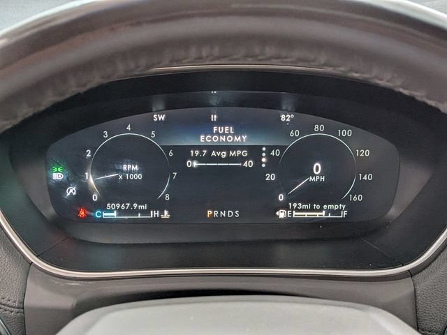 Used 2019 Lincoln Nautilus Select AWD/4WD image 37
