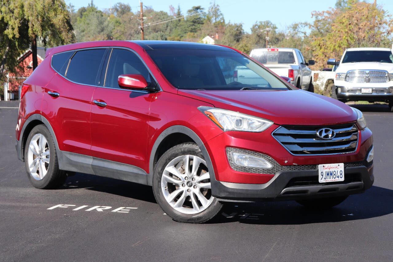 Used 2013 Hyundai Santa Fe Sport 2.0T w/ Technology Pkg