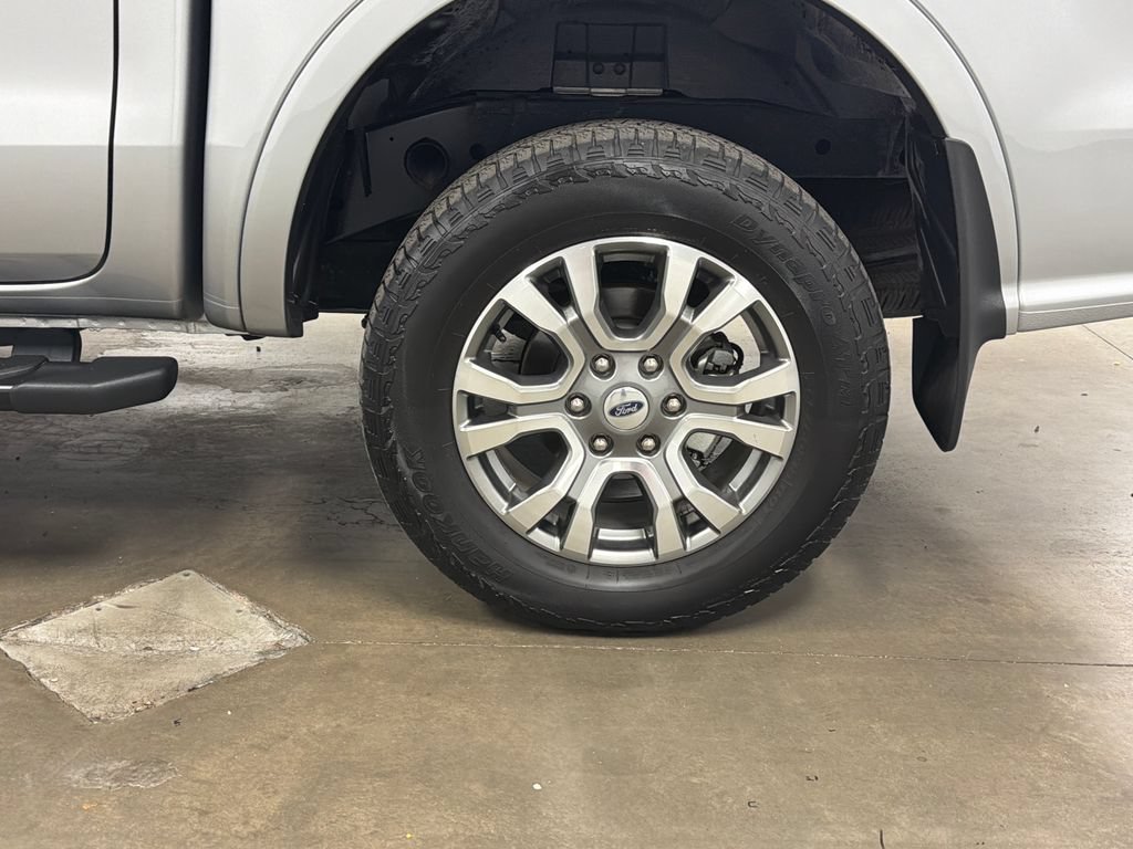 Used 2022 Ford Ranger Lariat w/ Equipment Group 501A High AWD/4WD image 15
