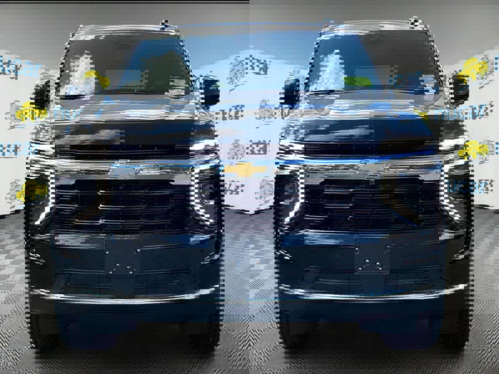 New 2025 Chevrolet Tahoe LS image 3