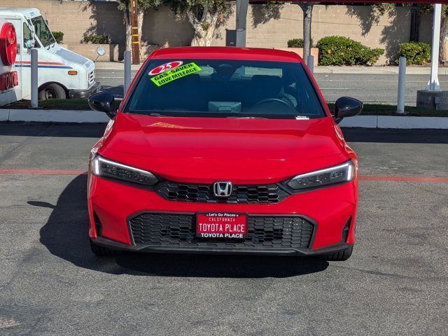 Used 2025 Honda Civic Sport image 2