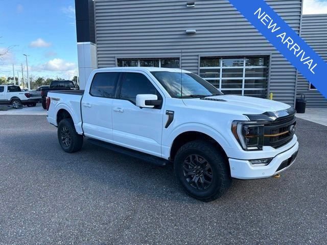 Used 2022 Ford F150 Tremor w/ Equipment Group 402A High AWD/4WD image 1