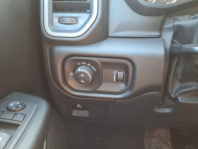 Used 2023 RAM 1500 Tradesman w/ Night Edition RWD image 22