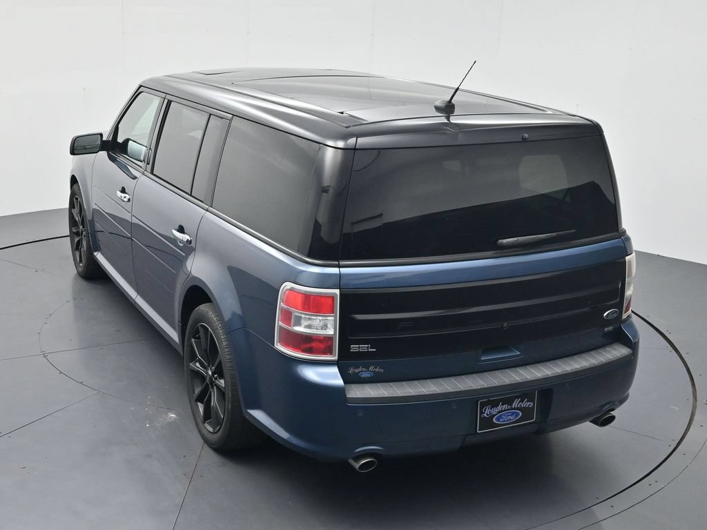 Used 2019 Ford Flex SEL w/ Equipment Group 202A AWD/4WD image 42