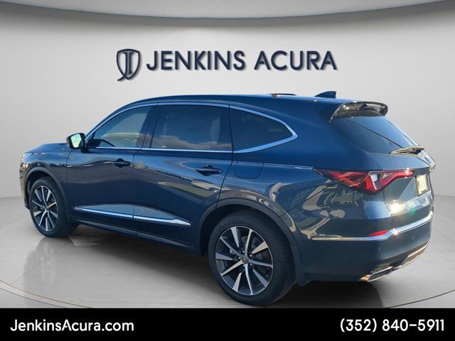 Used 2025 Acura MDX FWD w/ Technology Package image 5