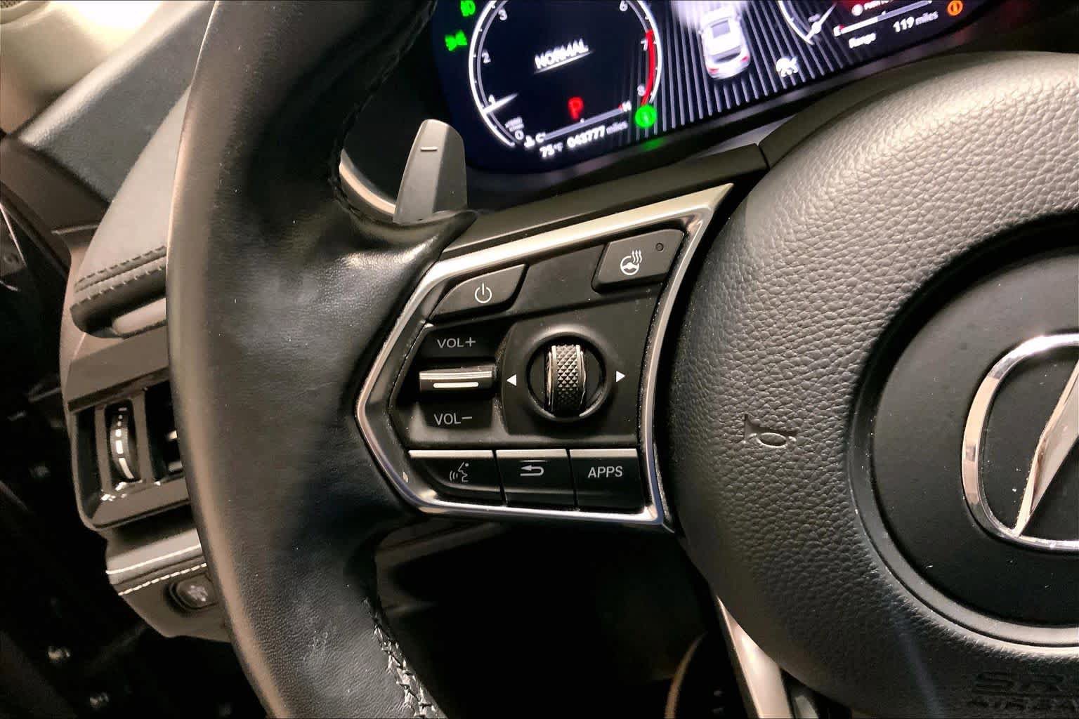 Used 2022 Acura MDX SH-AWD w/ Advance Package image 23