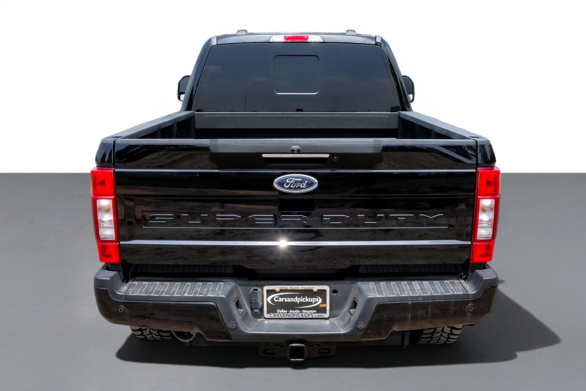 Used 2020 Ford F250 Lariat w/ Lariat Ultimate Package AWD/4WD image 58