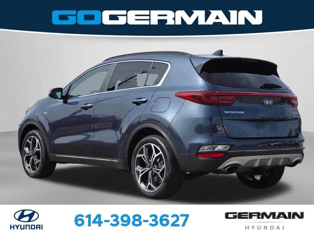 Used 2022 Kia Sportage SX AWD/4WD image 10