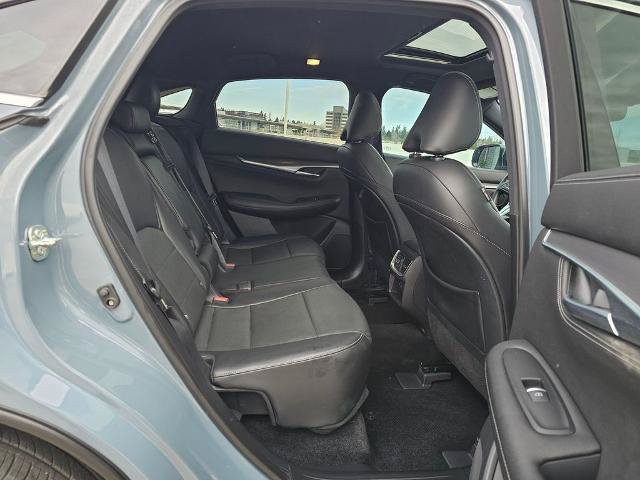 Certified 2023 INFINITI QX55 Luxe w/ Cargo Package AWD/4WD image 13