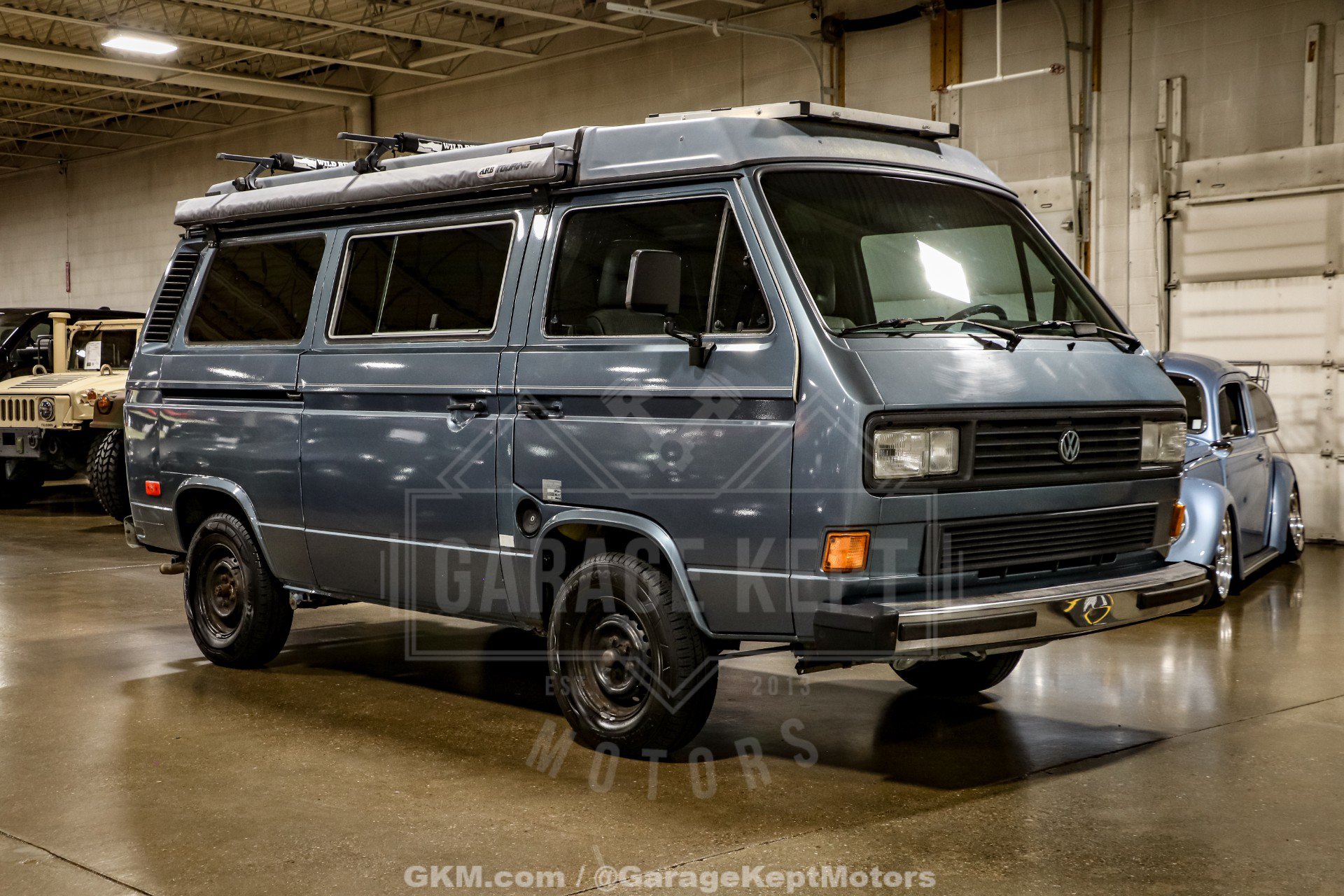 Used 1987 Volkswagen Vanagon GL RWD image 12