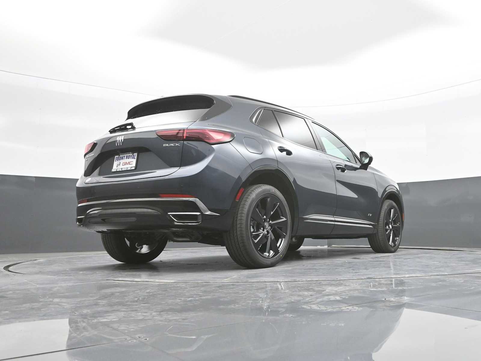 New 2026 Buick Envision Sport Touring AWD/4WD image 38