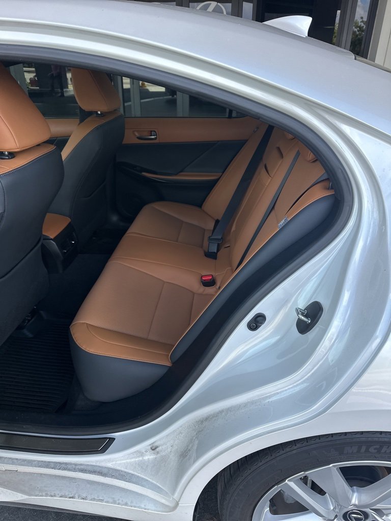 Used 2024 Lexus IS 300 w/ Comfort Package image 2