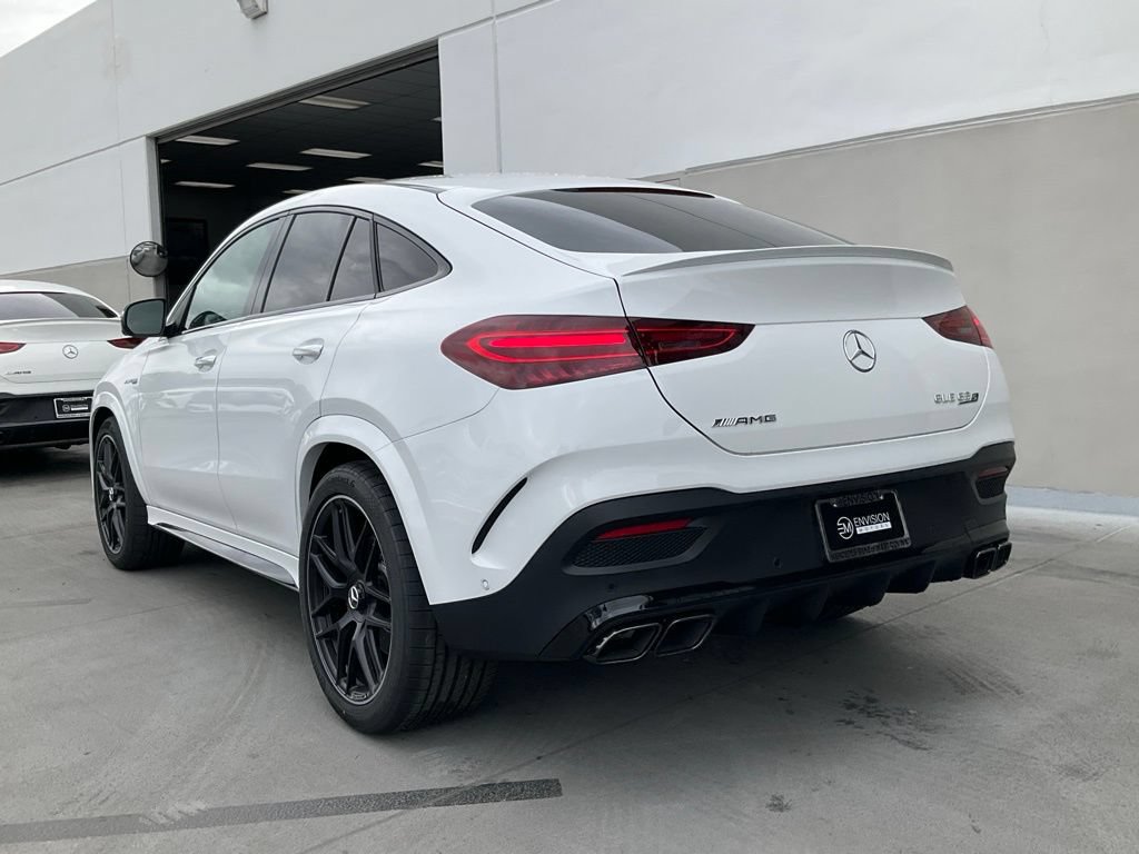 New 2025 Mercedes-Benz GLE 63 AMG S image 11