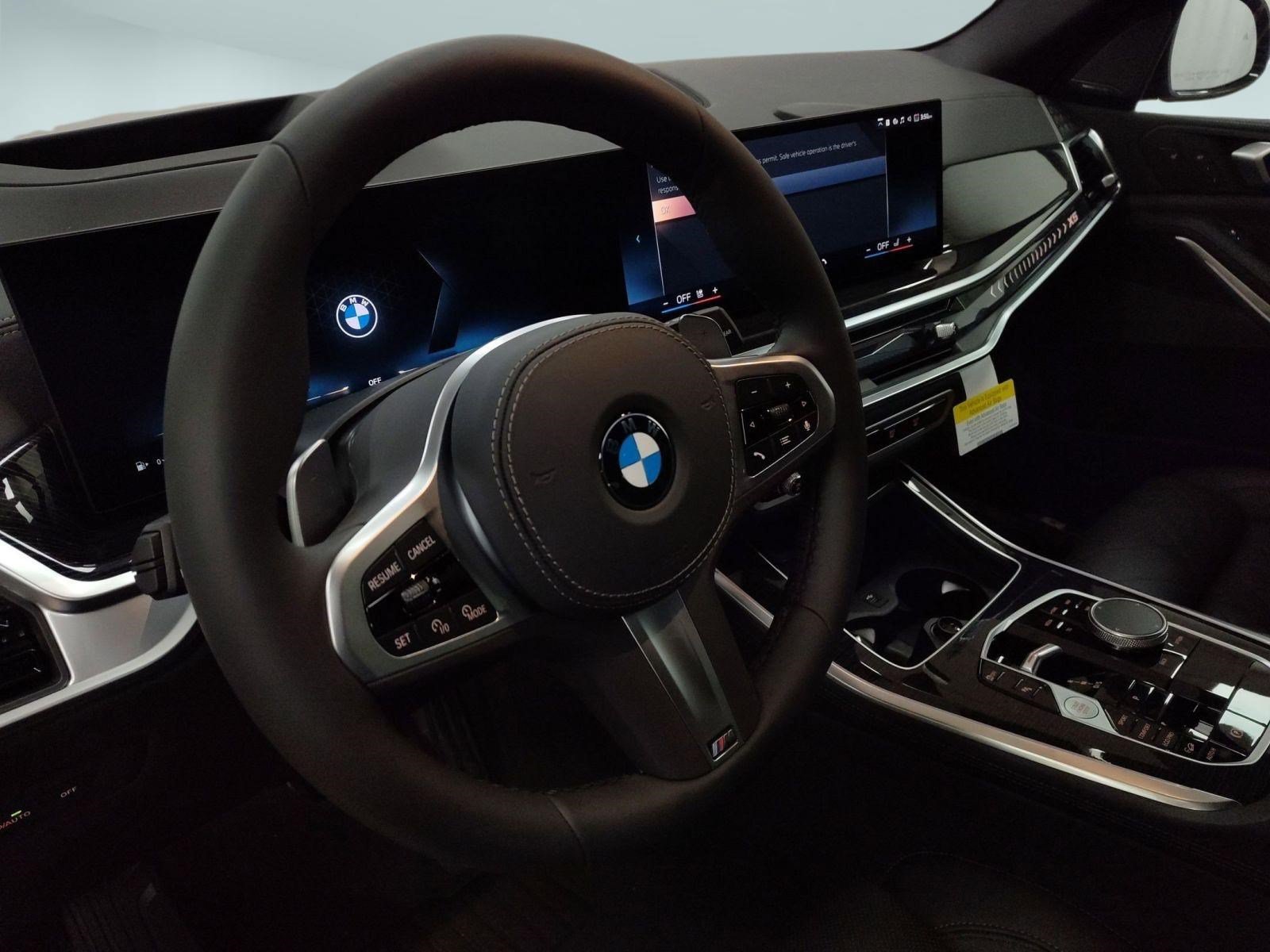 Used 2026 BMW X5 xDrive40i w/ M Sport Package AWD/4WD image 15