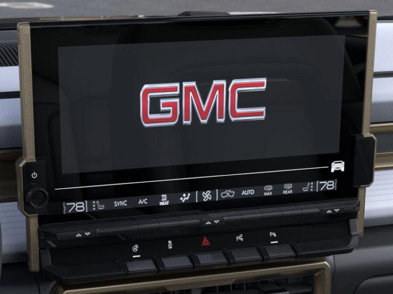 New 2025 GMC Hummer EV 3X image 47