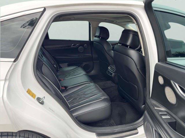 Used 2021 Genesis G80 3.5T AWD/4WD image 46