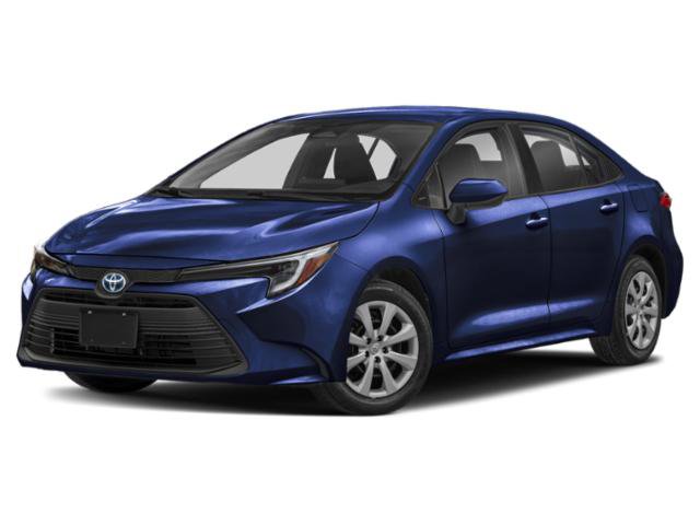 New 2026 Toyota Corolla LE