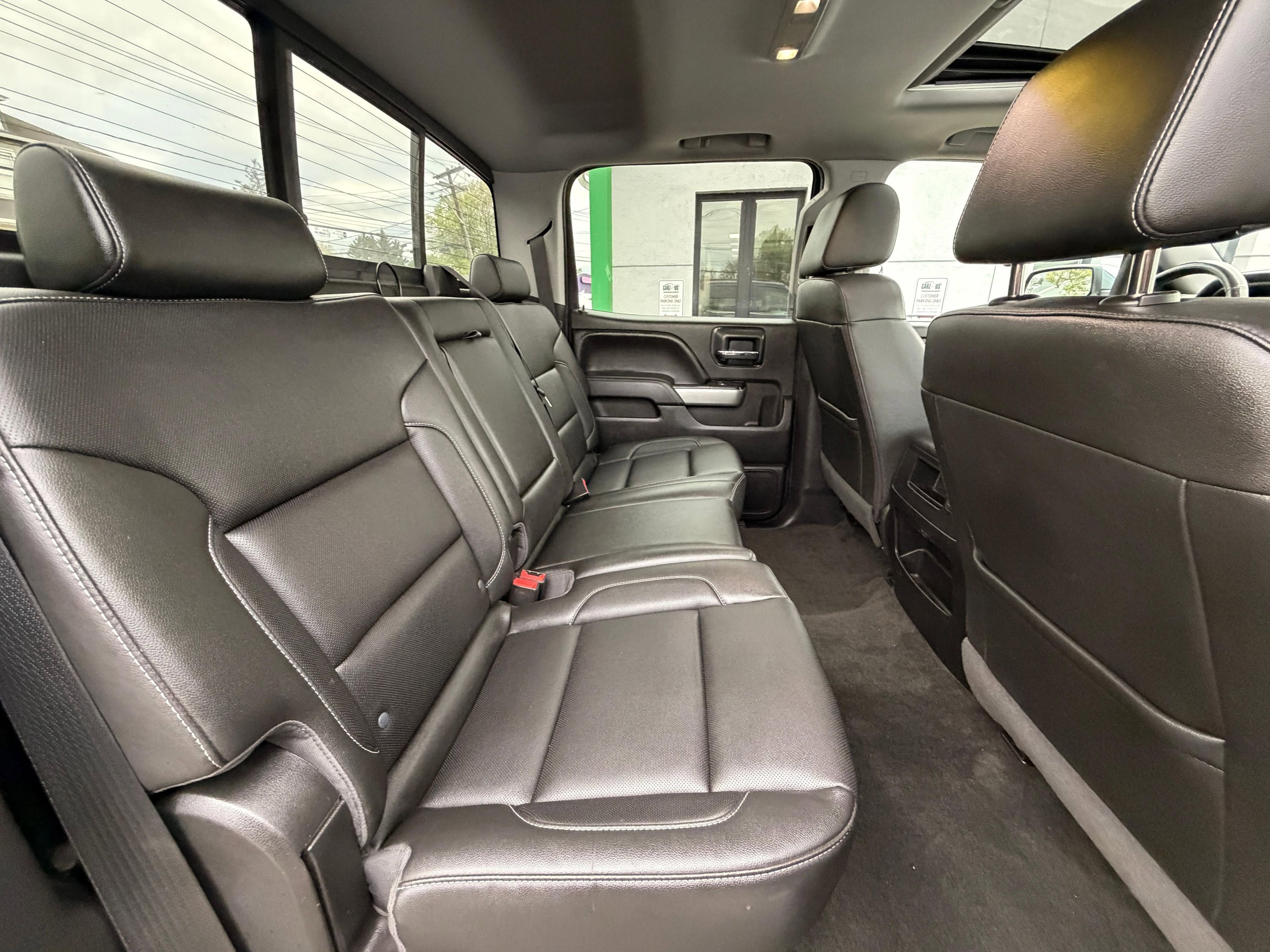 Used 2018 Chevrolet Silverado 1500 LTZ Z71 w/ Centennial Edition AWD/4WD image 27