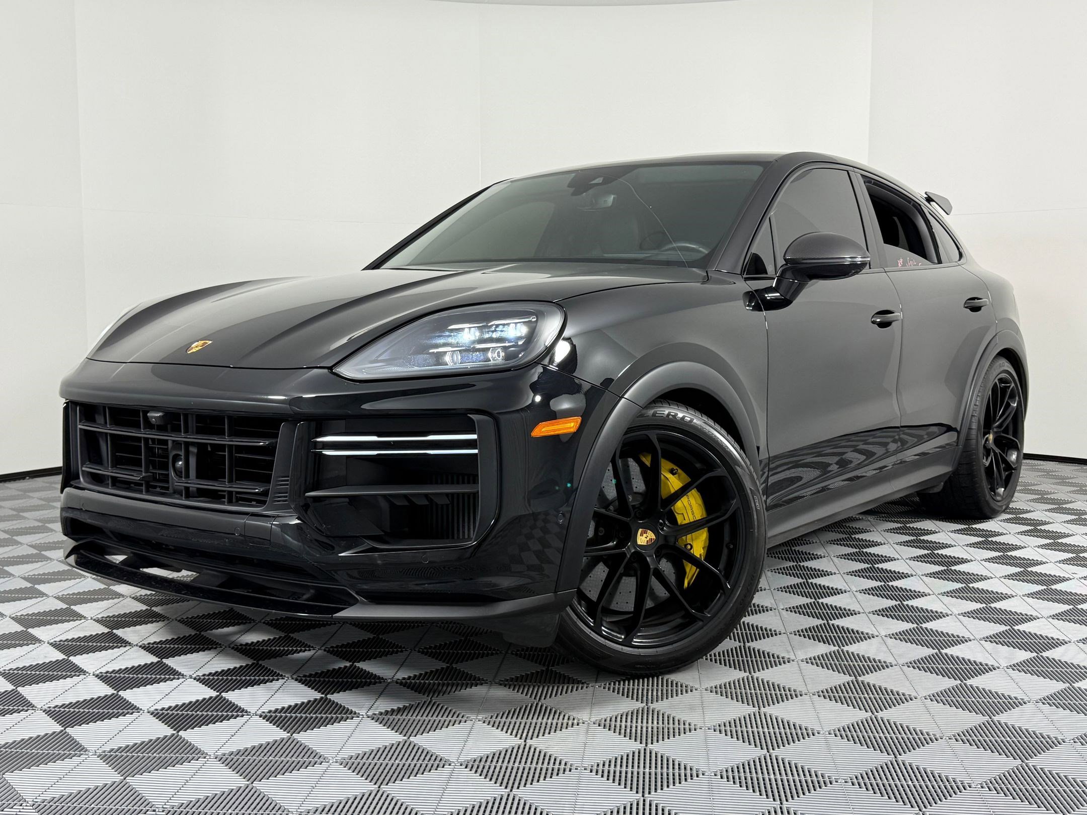 Used 2024 Porsche Cayenne Turbo GT
