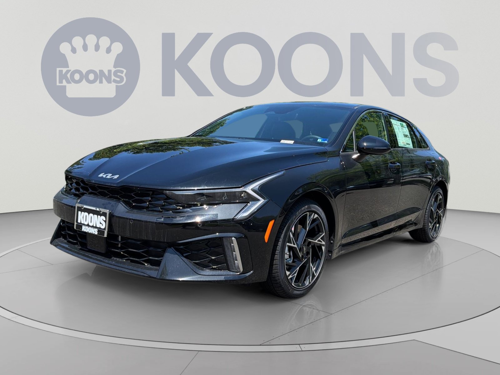 New 2026 Kia K5 GT-Line FWD image 1