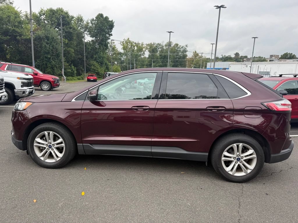 Used 2020 Ford Edge SEL w/ Convenience Package FWD image 8