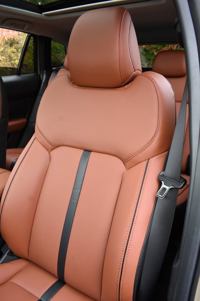 New 2026 MAZDA CX-50 2.5 Turbo w/ Cargo Package image 25