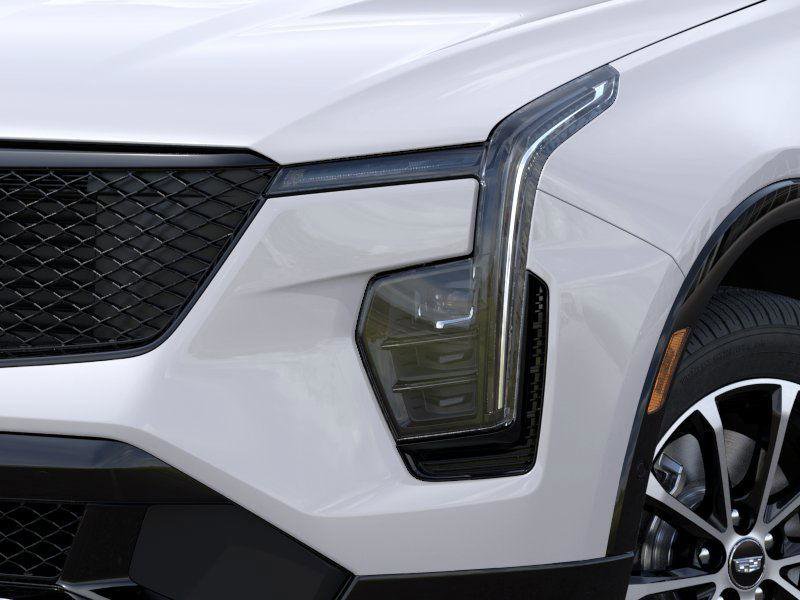 New 2025 Cadillac XT4 Sport AWD/4WD image 11