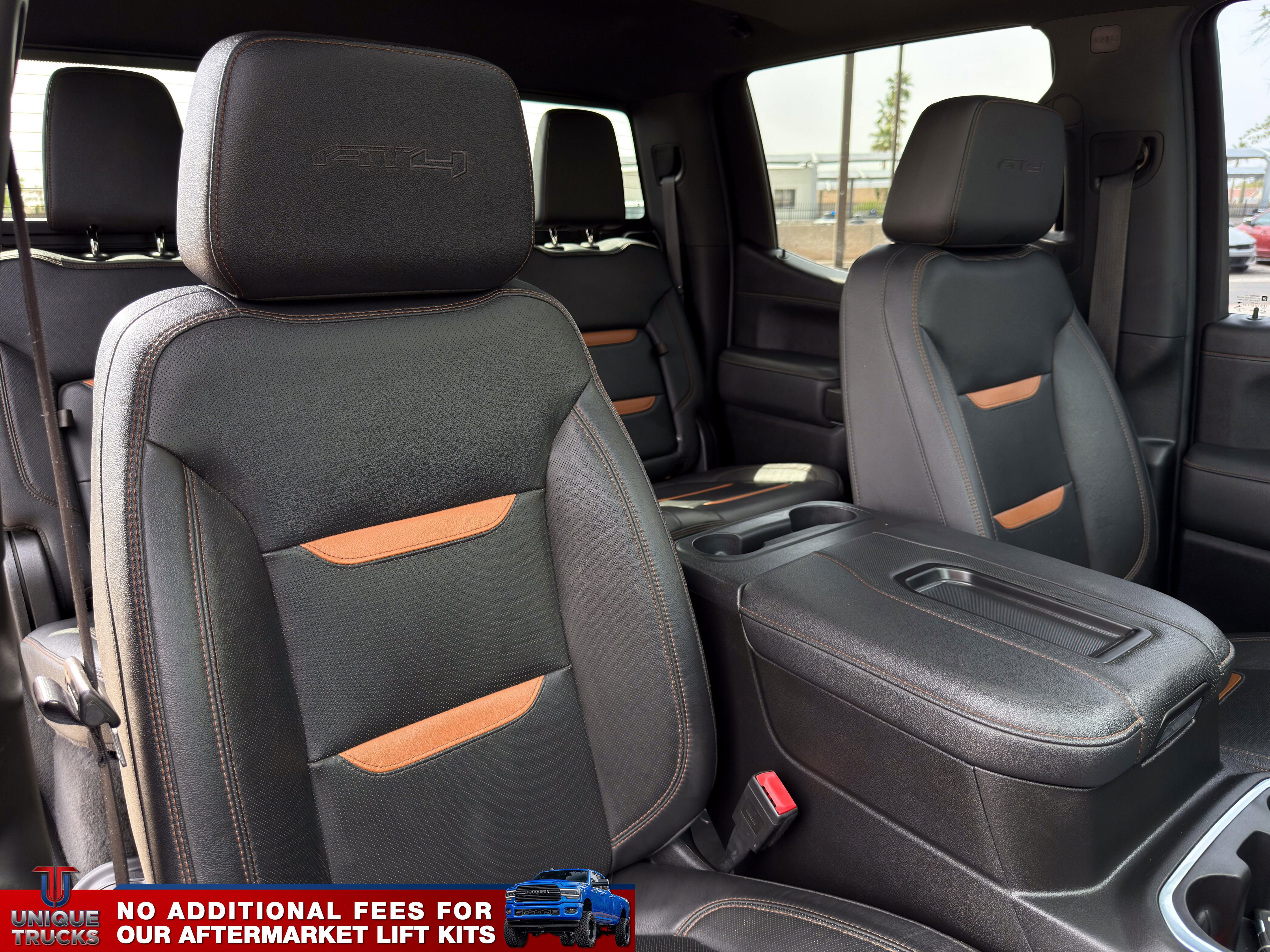 Used 2021 GMC Sierra 1500 AT4 w/ AT4 Preferred Package image 28