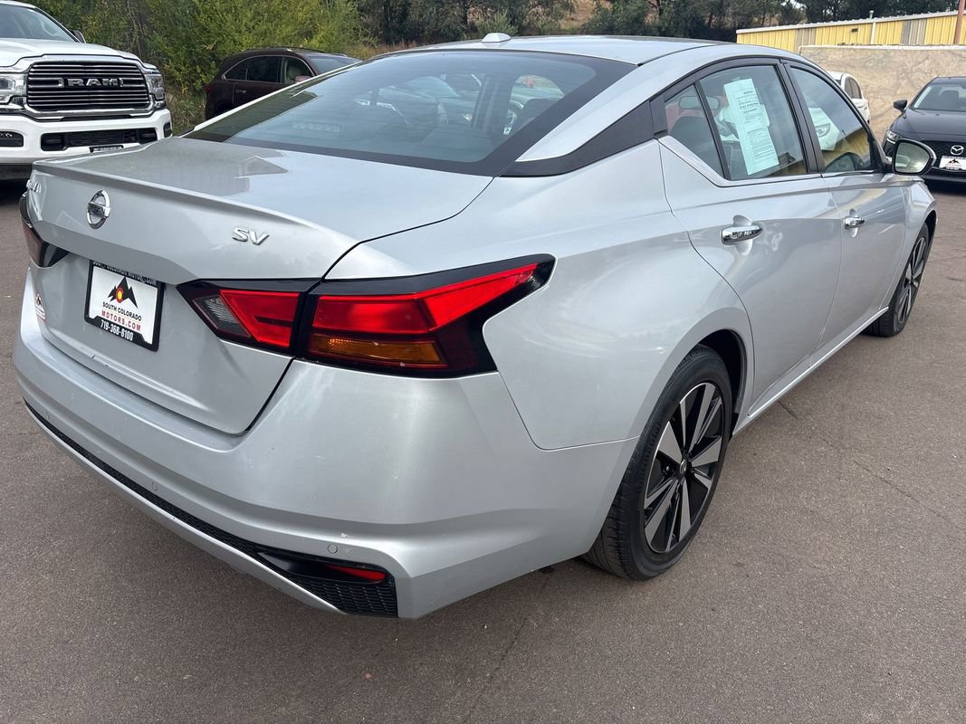 Used 2021 Nissan Altima 2.5 SV image 7
