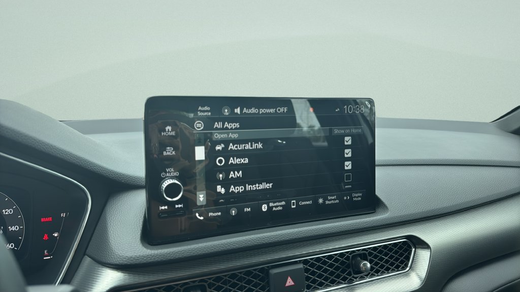 New 2026 Acura Integra A-Spec w/ Technology Package FWD image 15