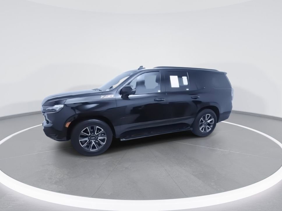 Used 2022 Chevrolet Tahoe Z71 w/ Z71 Off-Road Package AWD/4WD image 2