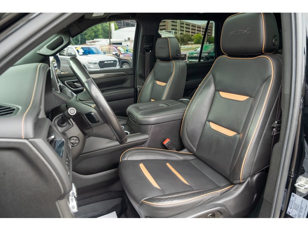 Used 2022 GMC Yukon AT4 AWD/4WD image 12