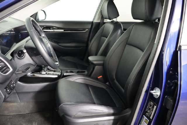 Used 2025 Kia Seltos EX w/ EX Sunroof Package AWD/4WD image 14
