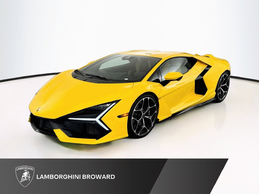 Used 2024 Lamborghini Revuelto AWD/4WD image 1