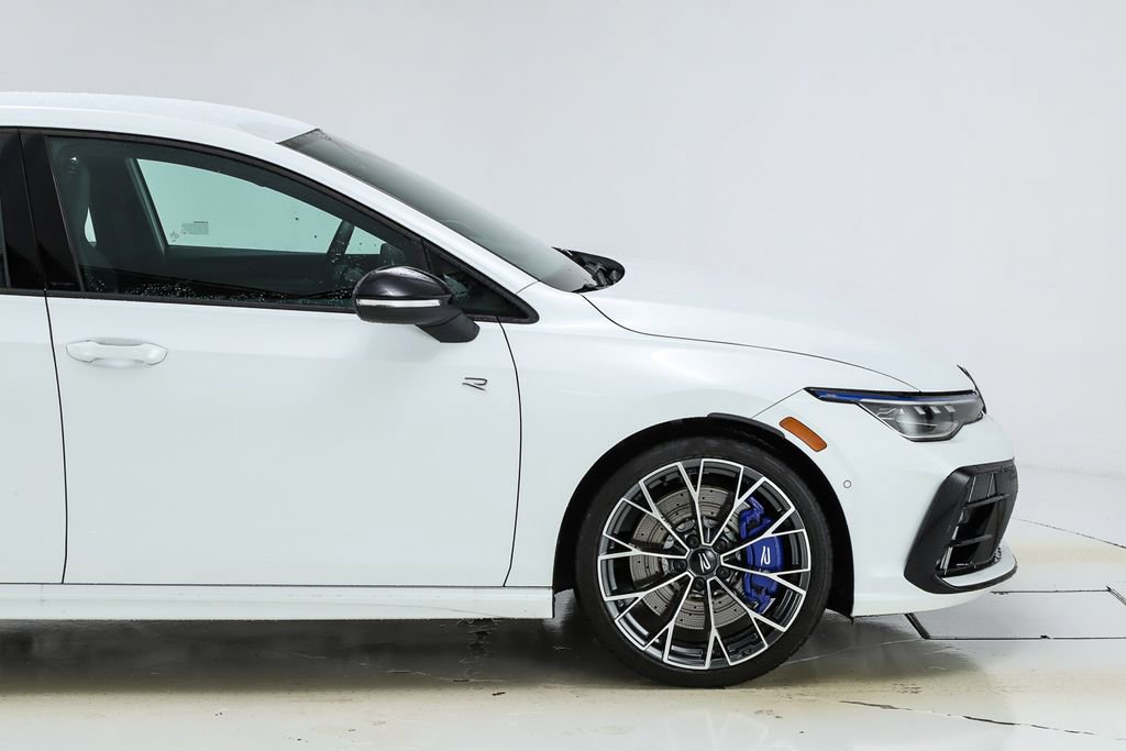 New 2026 Volkswagen Golf w/ Euro Style Package image 50