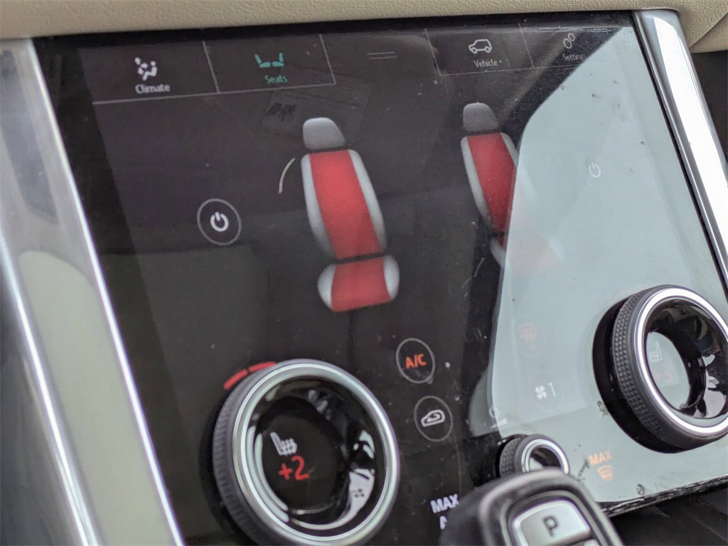 Used 2020 Land Rover Range Rover Sport HSE image 23