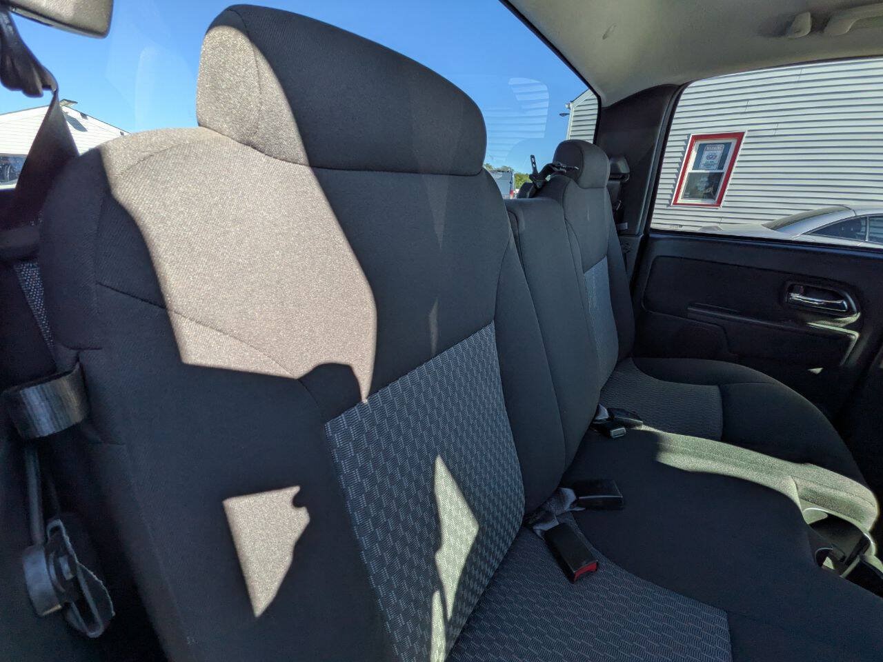 Used 2012 Chevrolet Colorado LT AWD/4WD image 27