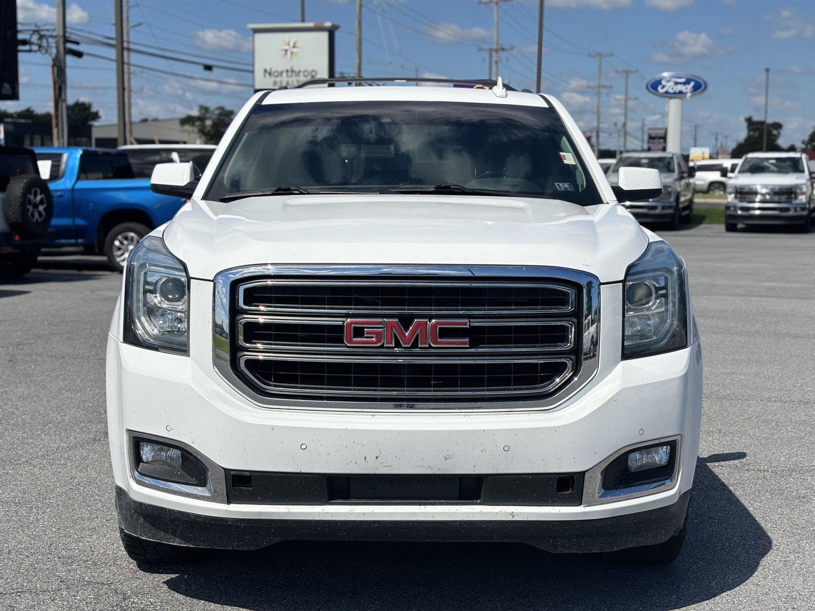 Used 2019 GMC Yukon XL SLT w/ Open Road Package AWD/4WD video 2
