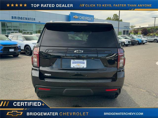 Used 2023 Chevrolet Tahoe Z71 w/ Luxury Package AWD/4WD image 8