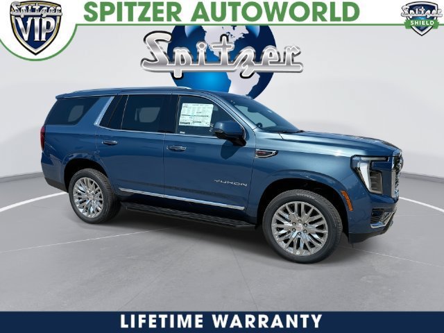 New 2026 GMC Yukon Elevation