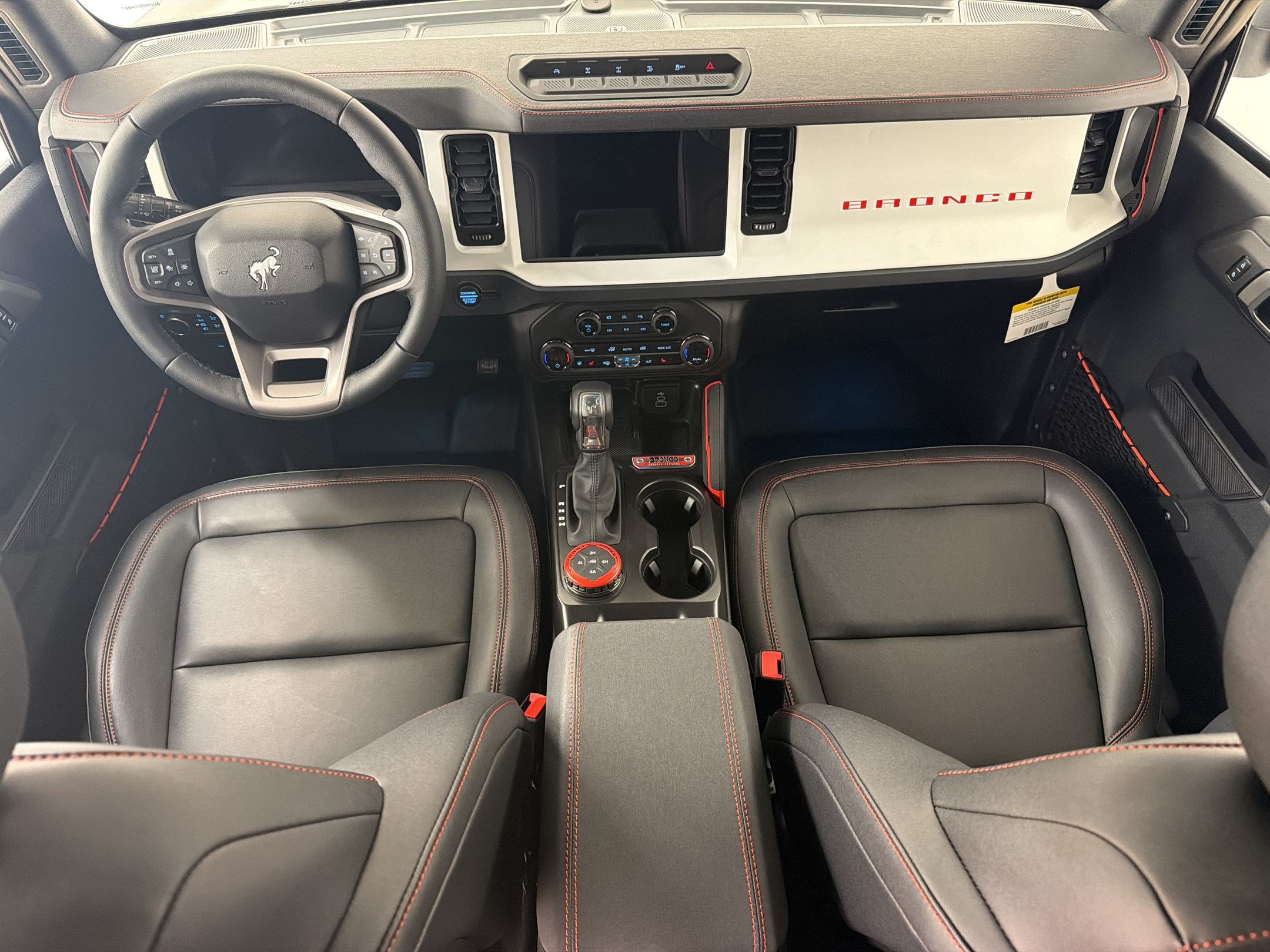 New 2026 Ford Bronco Stroppe Edition AWD/4WD image 28