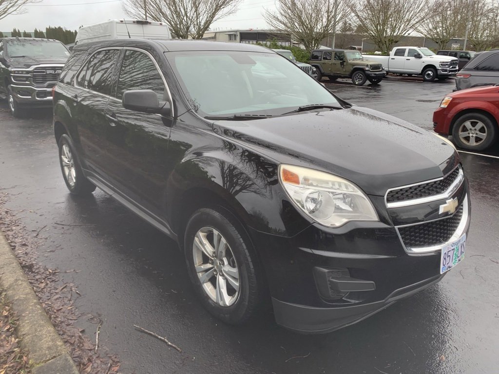 Used 2012 Chevrolet Equinox LS image 5