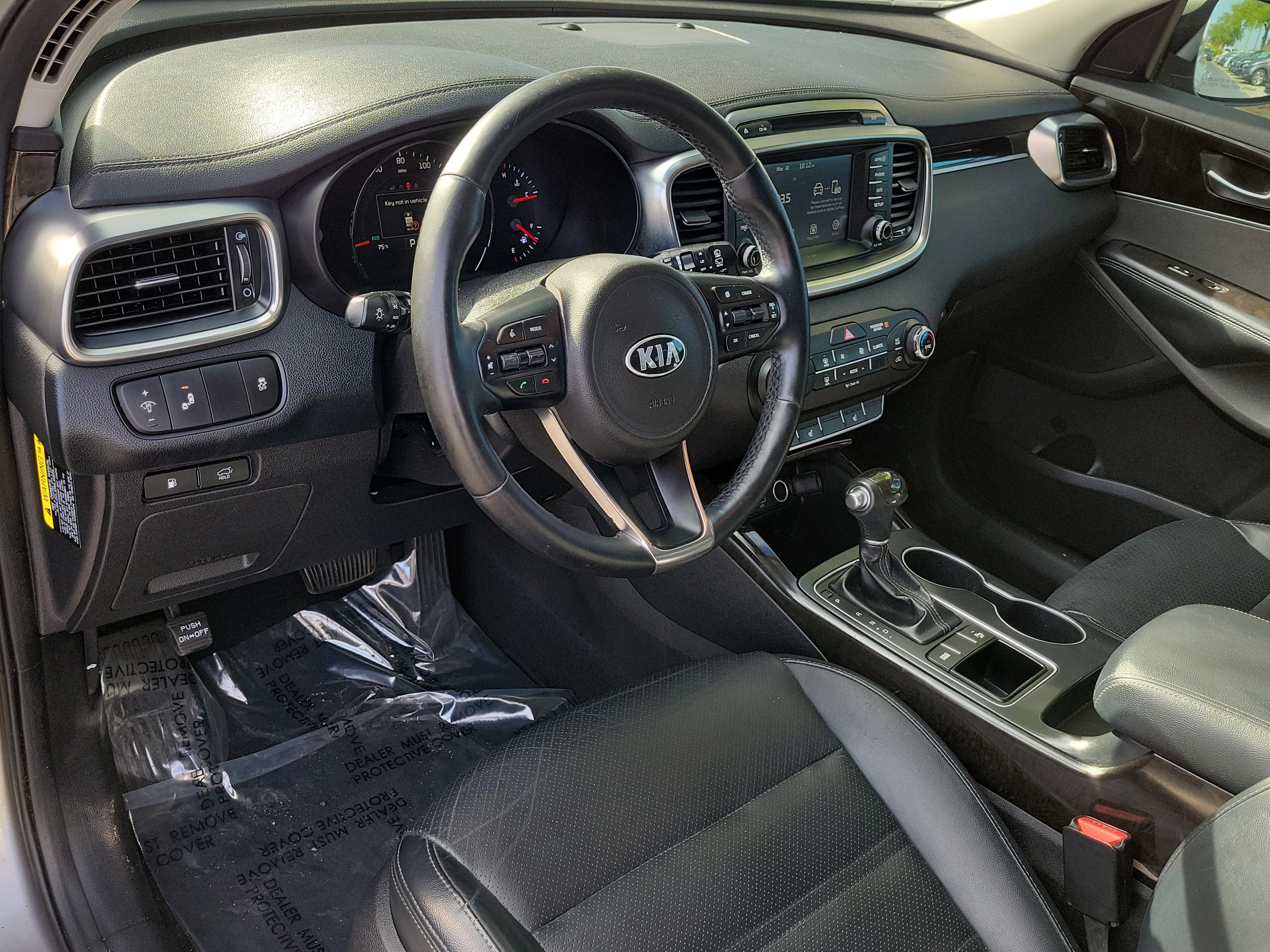 Used 2018 Kia Sorento EX image 22